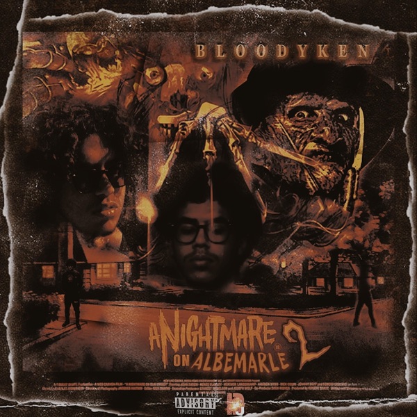 Nightmare on Albemarle 2
