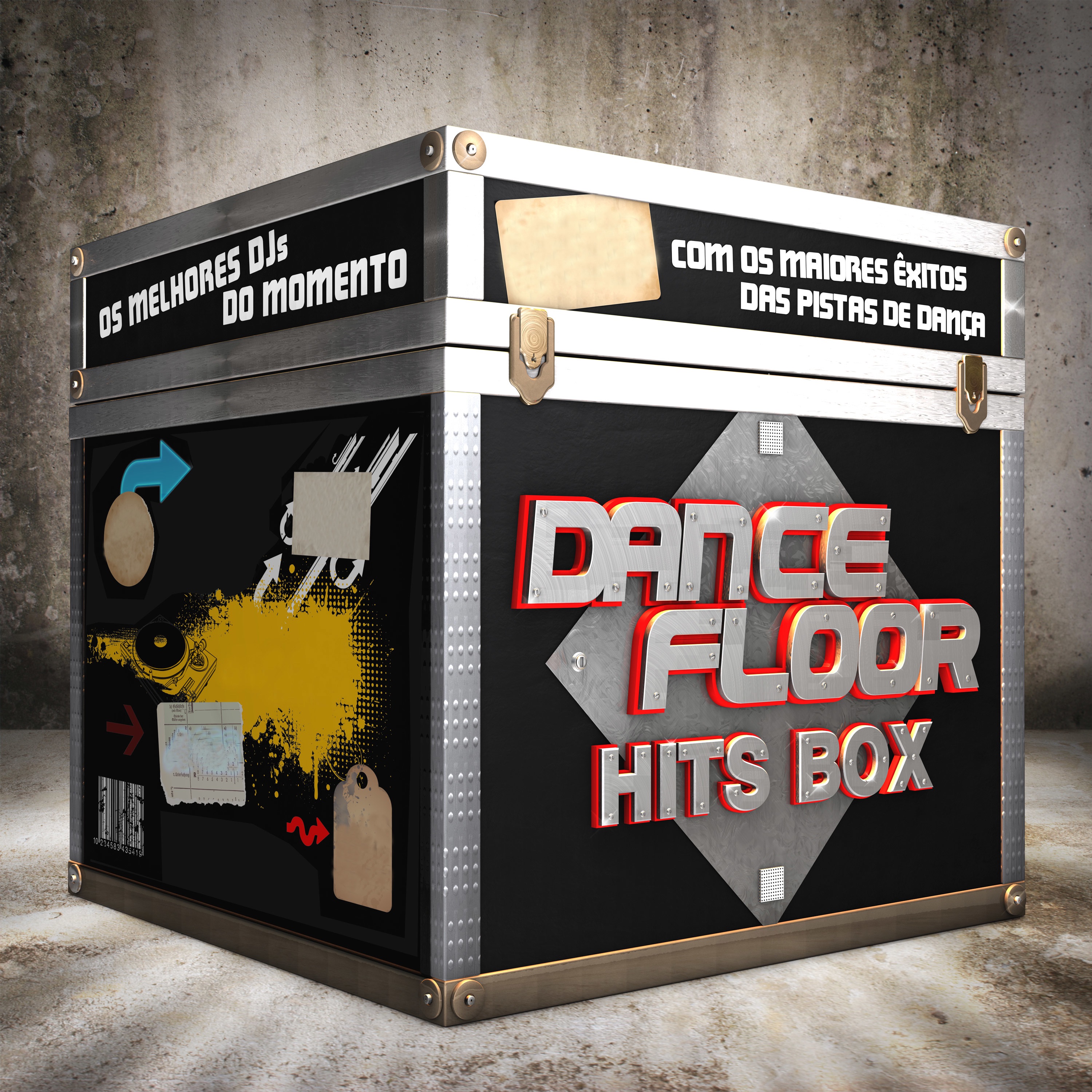 Dancefloor Hits Box