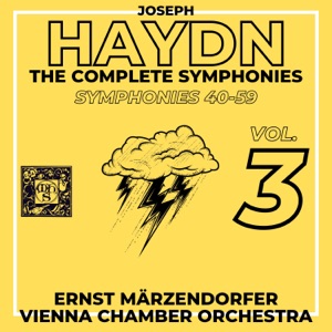 Haydn: The Complete Symphonies, Vol. 3 (Symphonies Nos. 40–59)