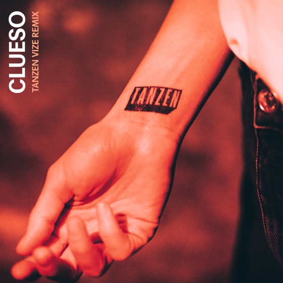 Cover artwork for Tanzen