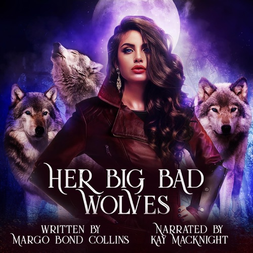 Her Big Bad Wolves (Unabridged) cover