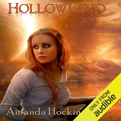 Hollowland: The Hollows, Book 1 (Unabridged) cover