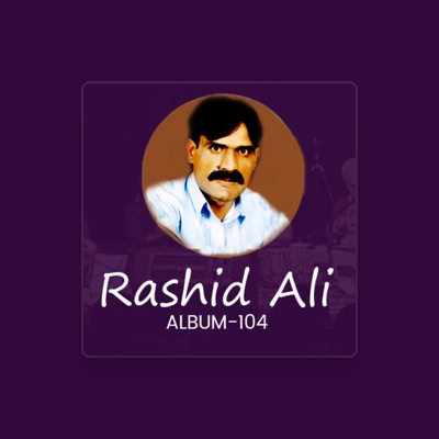 Listen to Rashid Ali, watch music videos, read bio, see tour dates & more!