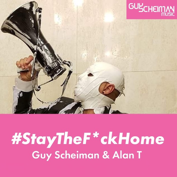 Stay the F*ck Home - Single