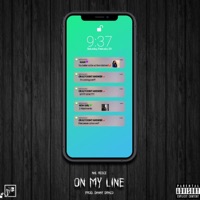 On My Line - Single - NHL Reece