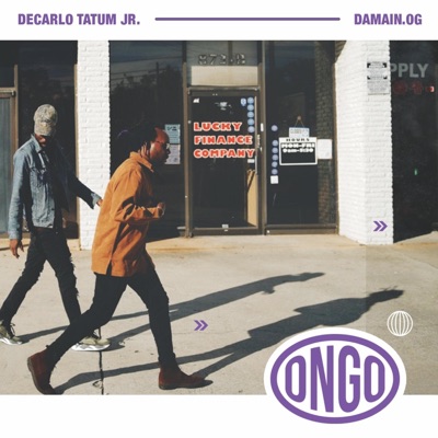 On Go (feat. Damain.Og) - Single