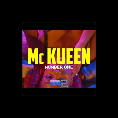 Dengarkan Mc Kueen, tonton video musik, baca bio, lihat tanggal tur & lainnya!