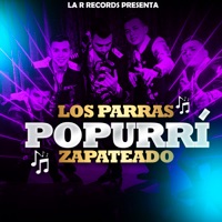 Popurrí Zapateado - EP - Los Parras