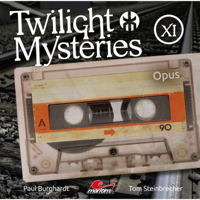 Twilight Mysteries - Die neuen Folgen, Folge 11: Opus artwork