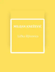 Milijan Knežević सुनें, म्यूज़िक वीडियो देखें, बायो पढ़ें, दौरे की तारीखें और बहुत कुछ देखें!