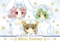 Welcome!X'mas Version - D.U.P.(Asami Sanada,Miyuki Sawashiro,Kyoko Hikami) lyrics