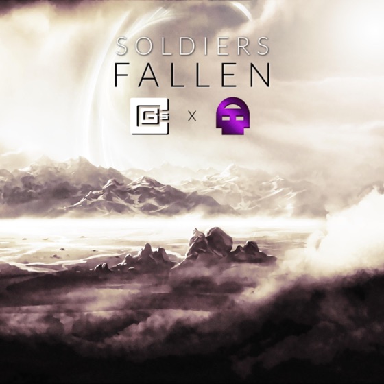 Cover artwork for Soldiers Fallen (feat. Dheusta)