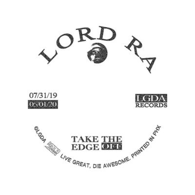 Take the Edge Off : Reprint