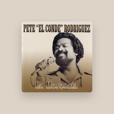 Pete "El Conde" Rodríguez