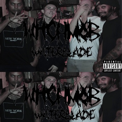 Waterblade (feat. Slndr, Gravey & Pharaoh Lamar) - Single