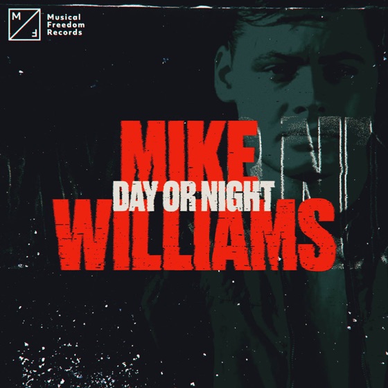Cover artwork for Day Or Night