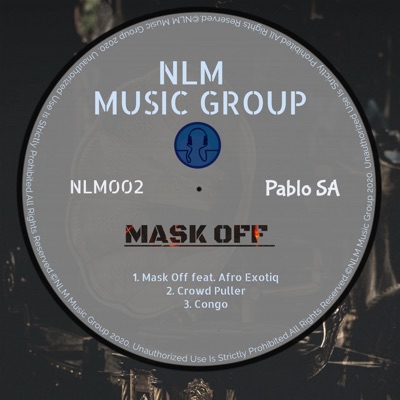 Mask Off - Single
