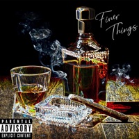 Finer Things (feat. Sylvinho & David GotSound) - Single - Bando Black