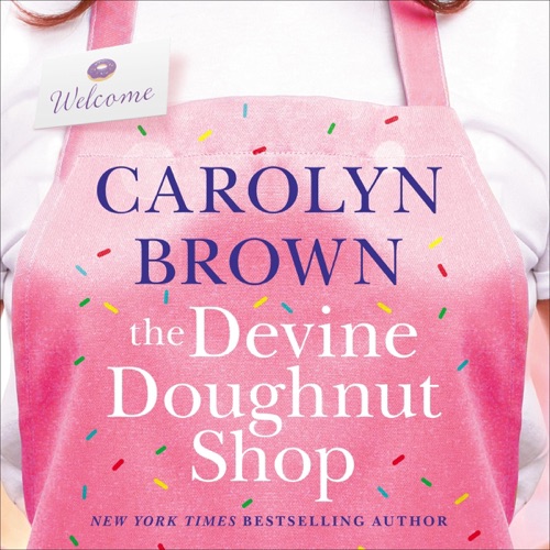 The Devine Doughnut Shop (Unabridged) cover