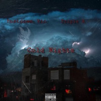 Cold Nights (feat. Tripple A) - Single - Bustdown Vic