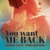 You Want Me Back (Dennis Quin Extended Mix) - Single