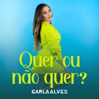 Quer ou Não Quer? - Single - Carla Alves