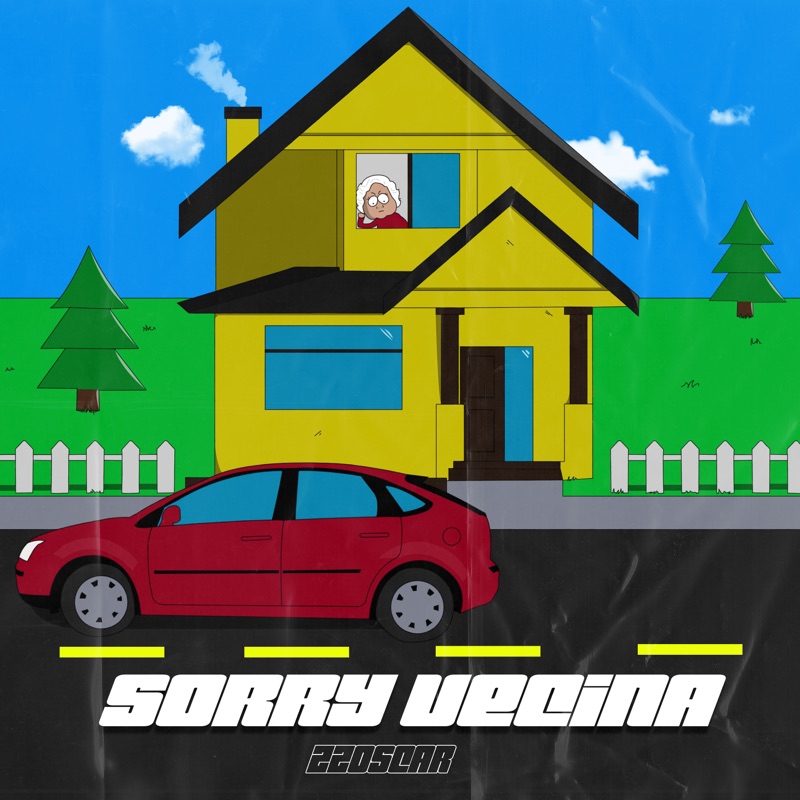 Sorry Vecina - Single