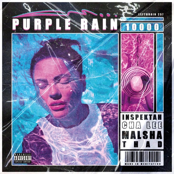 Purple Rain (feat. Malsha, Cha Lee, CAMELMOB & THAD)