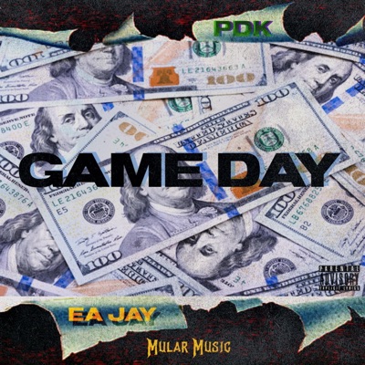 Game Day (feat. PDK) - Single
