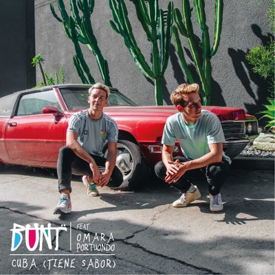 Cuba (Tiene Sabor) [feat. Omara Portuondo] - Single