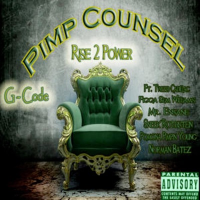 Rise 2 Power (G-Code)