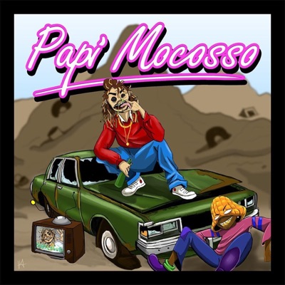Papi Mocosso (feat. Fetti Suo) - Single