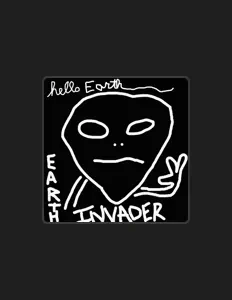 Earth Invaderを聴いたり、ミュージックビデオを鑑賞したり、経歴やツアー日程などを確認したりしましょう！