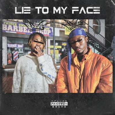 Lie to My Face (feat. Manolo SLV) - Single