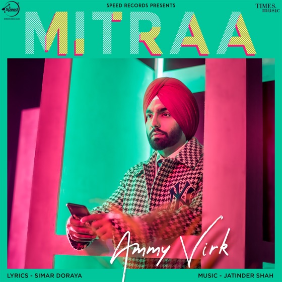 Cover artwork for Mitraa