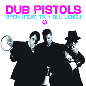 Open (feat. TK & JMS)