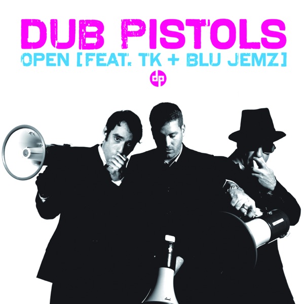 Open (feat. TK & JMS)