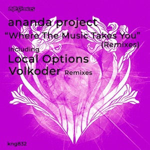Where the Music Takes You (Remixes) - Single