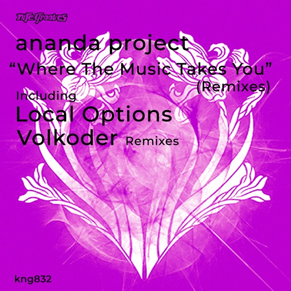Where the Music Takes You (Remixes) - Single
