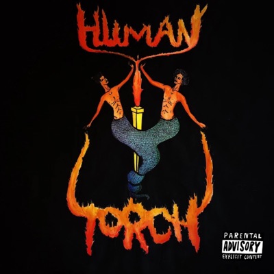 Human Torch - EP