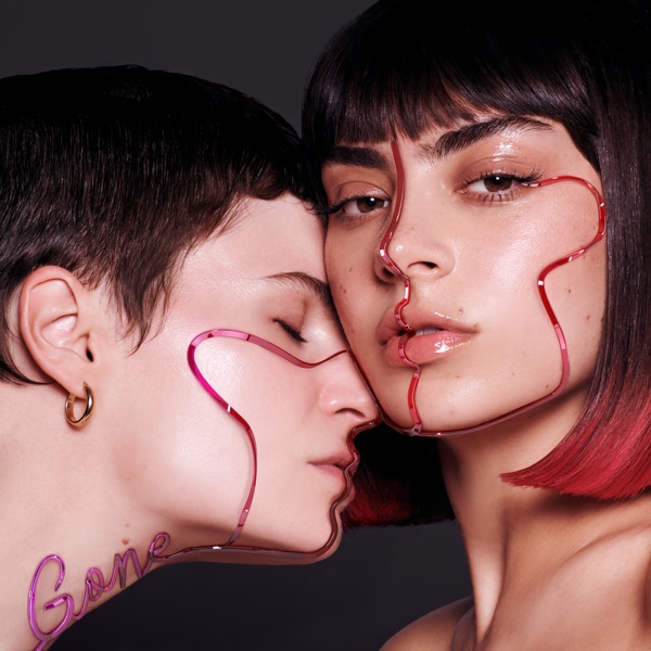 Gone (The Wild Remix) - Single - Charli XCX & Christine and the Queens