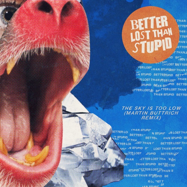 The Sky Is Too Low (Martin Buttrich Remix) - Single