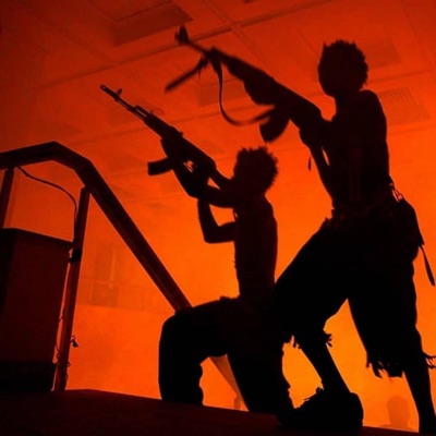 Back 2 Square 1 - Single