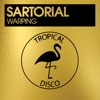 Warping cover art