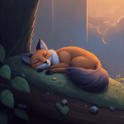 Sleeping Fox - Single
