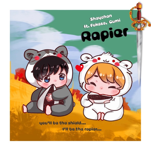 Rapier (feat. Fukase & Gumi)