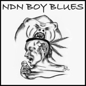 NDN Boy Blues artwork