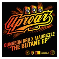 The Butane - EP - Dungeon Kru & Maurizzle