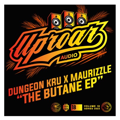 The Butane - EP