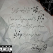 Tell Me Why (feat. Shiloh Dynasty) artwork